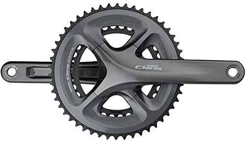 SHIMANO Claris 8-Speed Road Bicycle Crankset - FC-R2000
