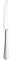 Grunwerg Baguette Cuchillos de Mesa, Acero Inoxidable 18/0, Juego de 12