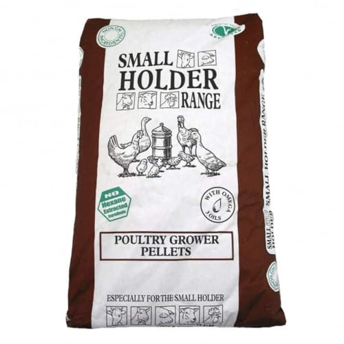 Allen & Page Poultry Growers Pellets, 5 kg
