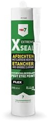 X-Seal Dichtung für alles und überall Tec7 310ml Kartusche Beton Grau