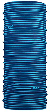 P.A.C. Kids UV Protector + Multifunktionstuch - Outdoor, Halstuch, Schlauchtuch, Schal, Kinder, 10 Tragevarianten