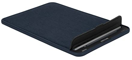 Incase Icon Ärmel mit Woolenex für 14-Zoll MacBook Pro 2021, Heidekraut Navy