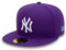 New Era 59 Fifty New England Patriots Snapback Cap, New York Yankees viola bianco, 7.75