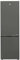 Beko B5XRCNA406 - Frigorifero combinato, 406 litri, Grigio, Raffreddamento No Frost, Classe energetica C