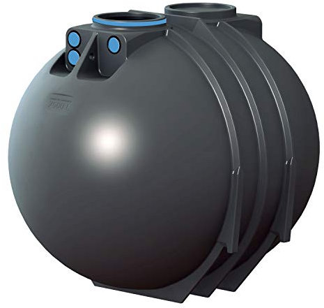 PREMIER TECH AQUA GmbH Réservoir d'eau pour eaux usées Blueline II Type 7600