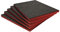Shadow Foam Multi-Packs - Pack of 5: 600mm x 420mm x 30mm | Cut and Peel Foam für Werkzeugkästen, Werkzeugkisten, Flight Cases & Werkzeugaufbewahrung | Lean, 5S, Kaizen & Lagerkästen