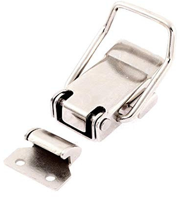 New Lon0167 Boîtes En vedette outils coffres efficacité fiable valises loquet bascule sur ressort(id:2c3 9d c6 fca)