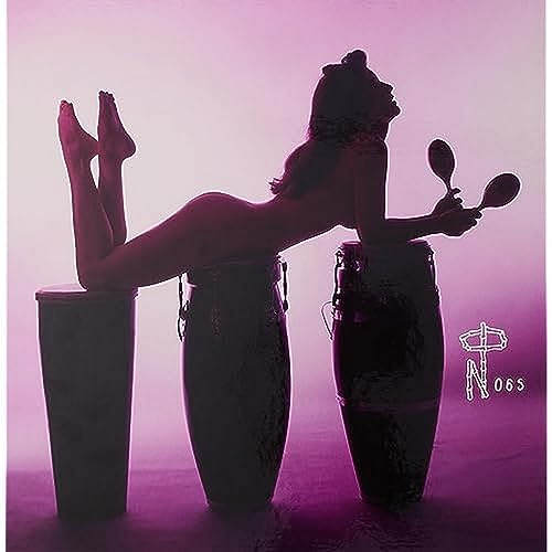 Technicolor Paradise: Rhum Rhapsodies & Other Exotic Delights - Livret 52 Pages + Vinyle Rose Swirl