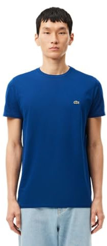 Lacoste Maglietta da Uomo TH6709, Globo, L