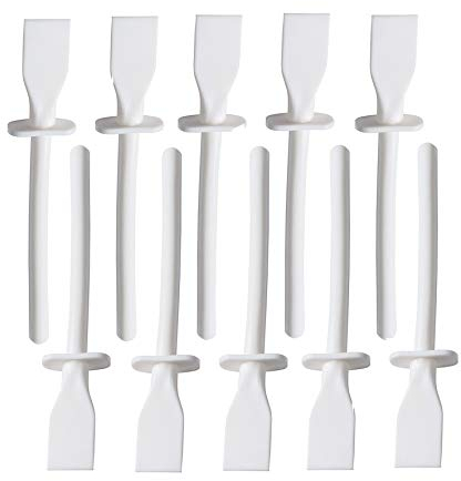 Plastic Glue Spreaders, PVA Glue Pack of 10