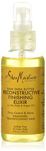 Shea Moisture Raw Shea Butter Reconstructive Finish.El.118ml