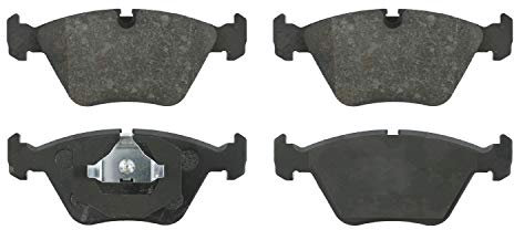 febi bilstein 16000 Bremsbelagsatz, 1 Stück