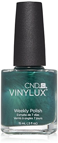CND Vinylux Serene Green