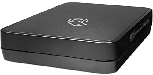 HP Jetdirect Accesorio NFC/Wireless 3000w - Servidor de impresión (LAN inalámbrica, IEEE 802.11b,IEEE 802.11g, IPv4/IPv6: Apple Bonjour compatible, SNMPv1/v2c/v3, HTTP, HTTPS, FTP, Port 9100, LPD, IPP, Secure-IP, HTTPS,SNMP,SSL/TLS,WPA2,WPA2-AES, 81 mm, 56 mm)
