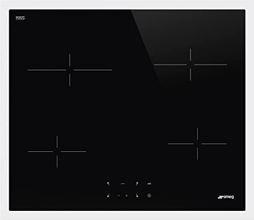 Smeg 60cm 4 Zone Ceramic Hob