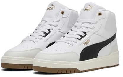 PUMA unisex - vuxen Shuffle Downtown MidSneaker