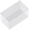Aquarium Aquarium | High Transparent Fishing Alif | Low Iron Rimless Easy To Maintain A Small, Suitable Betta/Red Fish/Snail/Shrimp