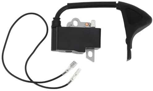 Skapa idé Tändspole för lövblås 42414001307 kompatibel med STIHL BG56 BG86 BG86C SH86C