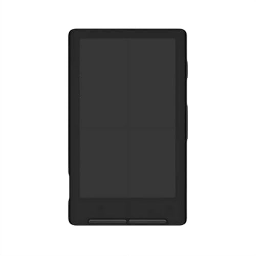 Mini E-Reader 4.3 Inch E-Ink Display, Magnetic Back for Phone Attachment, 16GB Storage Supports EPUB PDF TXT MOBI, Ultra-Light 77g Portable Ebook Reader for Travel (Black)