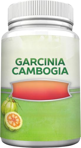 Garcinia Cambogia Pura - Esencia Natural - En Busca de la Excelencia