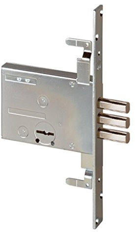 Cerradura Cisa 57035 sin barras (019838)