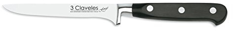 3 CLAVELES Forgé Couteau à désosser forgé Multicolore 39.5x6x2 cm