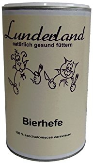 Lunderland - Öljäst 700 g, 1-pack (1 x 700 g)