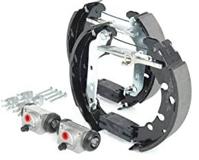 Bosch KS625 Kit Super Pro - hintere Trommelbremsenset - ein vormontiertes Set