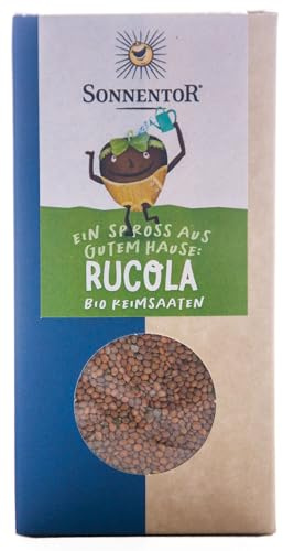 Sonnentor Arugula (120 g) - Organic