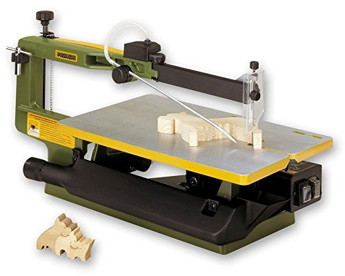 RDGTOOLS Proxxon Laubsäge DS 460 2-Gang 950536 Laubsäge 27094