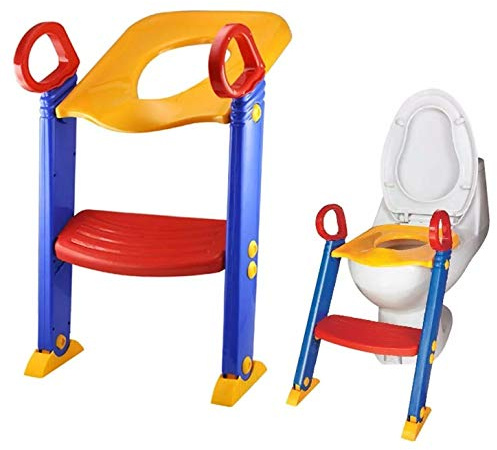 V-VAPE Baby Child Toddler Potty Training Toilet Seat Step