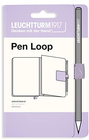 LEUCHTTURM1917 Leuchtturm Stiftschlaufe lilac