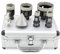 FOCSTOL Diamant Fliesenbohrer Set - 20/25/35/50/68mm+50mm Fasenbohrer+Sechskantschaft Adapter für Porzellan Keramik Fliese Marmor Granit Stein Quarz Packung mit 7
