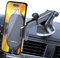 Miracase Soporte Movil Coche [2025 Ventosa Potente] Suporte Telemovel Carro en Salpicadero, Rotación 360° Ventosa Movil Compatibilidad con iPhone y Telefono de 4-7.2