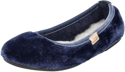 Living Kitzbühel 4615y Mädchen Hausschuhe, EU 34