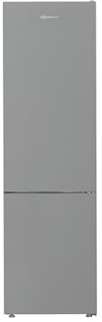 Bauknecht KGDNF 203 A/Freistehende Kühl- Gefrierkombination/Dynamic Intelligence/Dual Cool Total NoFrost/EEK A/Multi Zone/Smooth Fit/EvenFlow/FreshShield/ 25 Years Compressor Lifetime Tested by VDE
