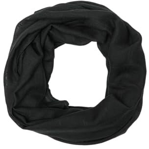 s.Oliver Einfarbiger Loop-Schal