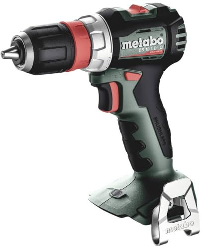 metabo BS 18L BL Q 613156850 Akku-Bohrschrauber 18V Li-Ion bürstenlos, ohne Akku, ohne Ladegerät