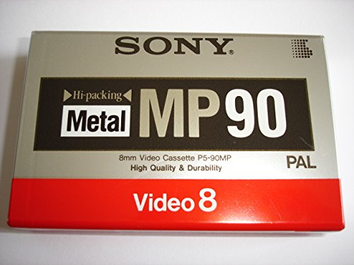 Sony P5 – 90 Cintas de MP Blanco