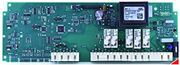 Ideal Logic Plus Combi 24 30 35 Primary PCB Kit 175939