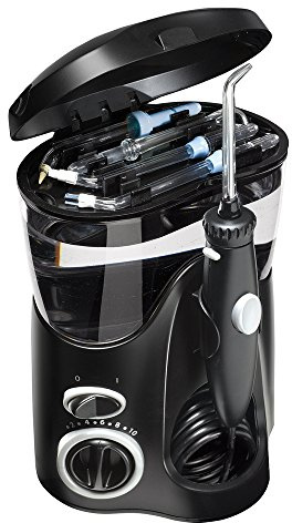 Waterpik WP-112 Munddusche (schwarz)