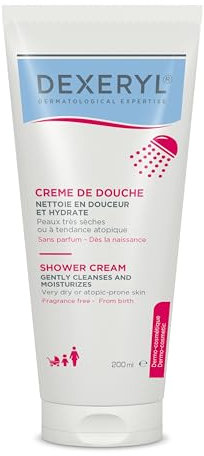 Dexeryl Crema Limpiadora 200Ml