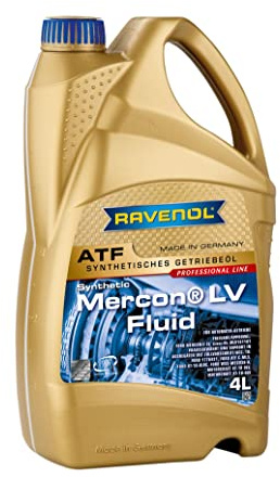 RAVENOL ATF MERCON® LV Vätska