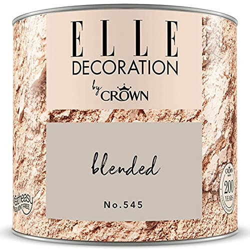 125ml Elle Decoration Interior Wall Wood Neutral Blended