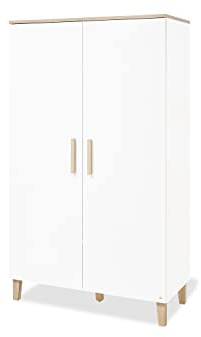 Pinolino Kleiderschrank, weiß, normal, 140032