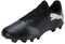PUMA Herren Future 7 Play FG/AG Soccer Shoe, Black White, 40 EU
