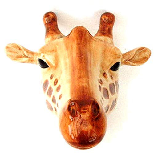 Quail Ceramics - Giraffe Wall Vase