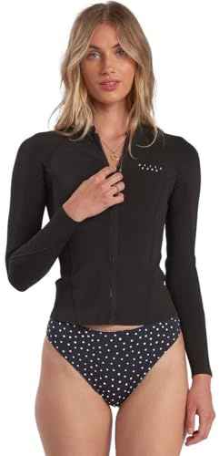 Billabong 2mm Women's PEEKY F/Z Wetsuit Jacket