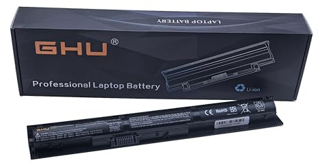 GHU New Battery 38wh VI04 Notebook Compatible with 756743-001 756744-001 756748-851 450 g2