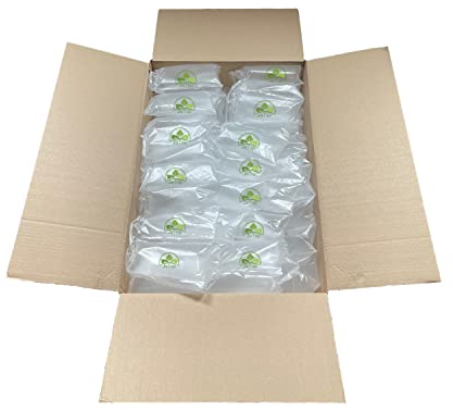 400 JaTop Luftpolsterkissen Luftkissen fertig gefüllt Füllmaterial Verpackungsmaterial Polstermaterial Lufttaschen Sonderangebot